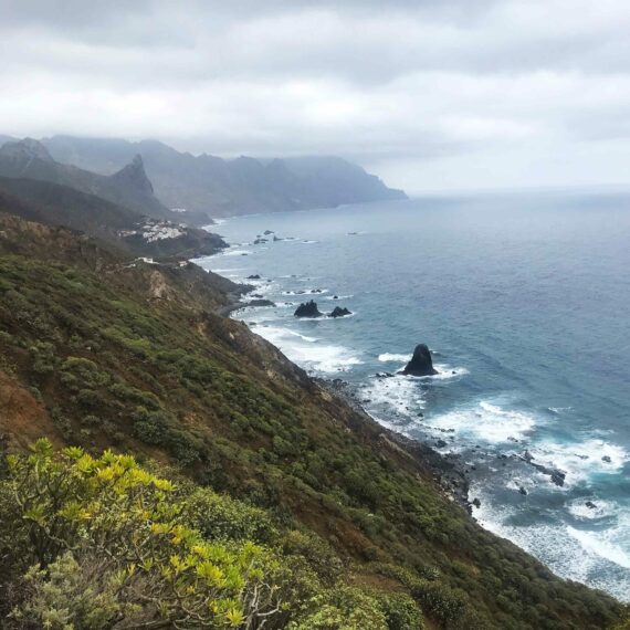 3 incredible hikes in Tenerife