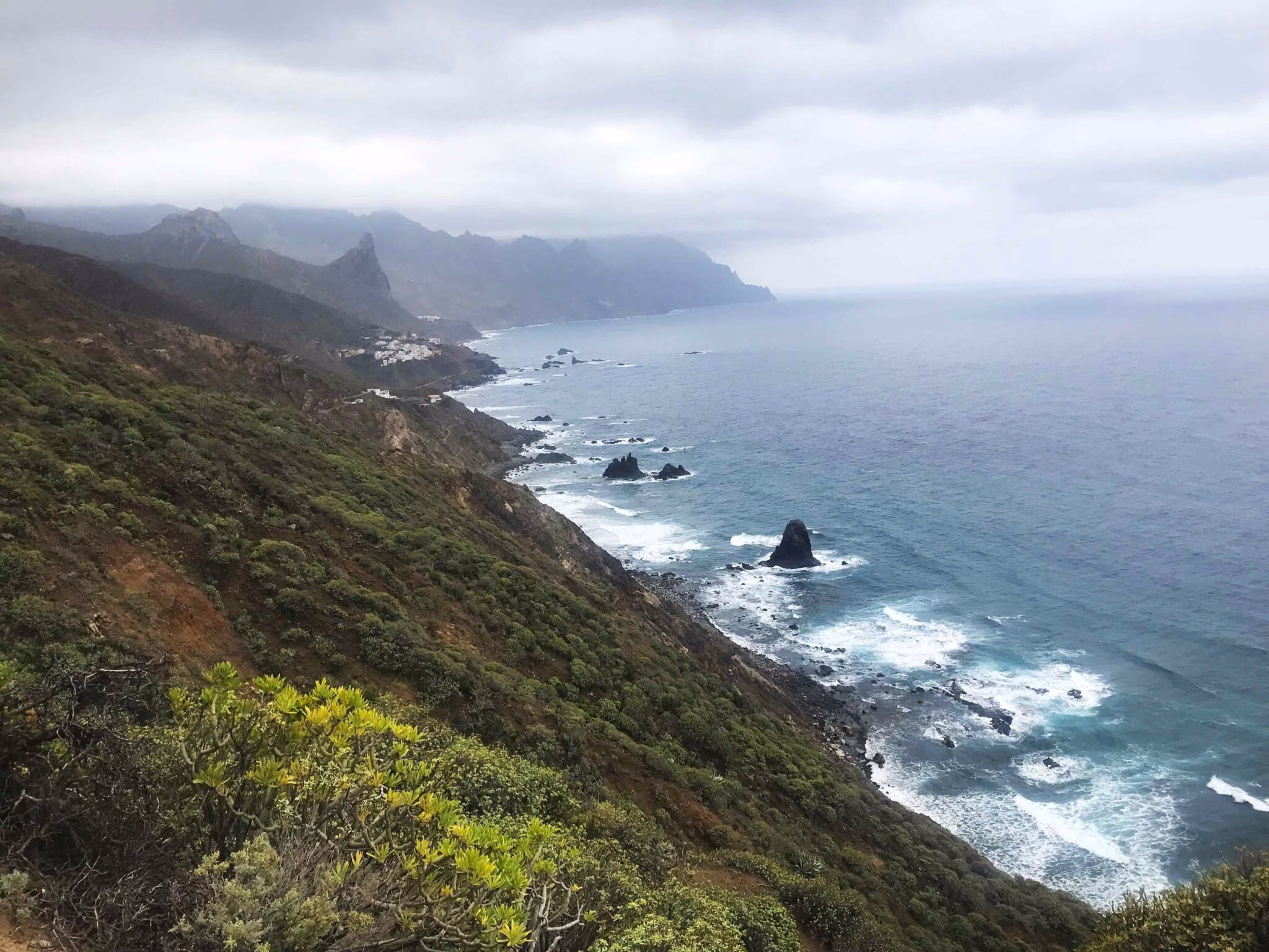 3 incredible hikes in Tenerife!
