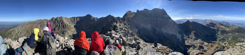 Full guide on hiking Koscielec in Tatra Mountains from Zakopane