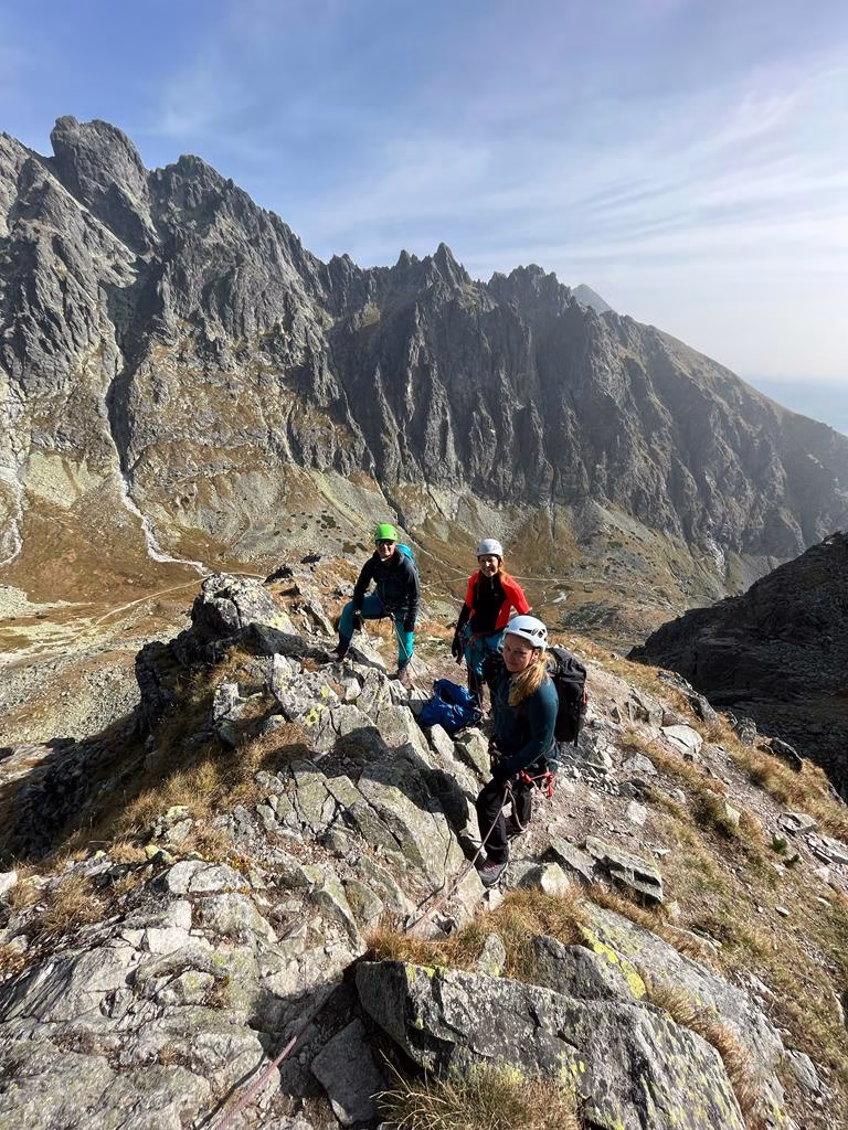 Full guide on climbing Gerlach – highest peak in Slovakia – 1-day guided trip.