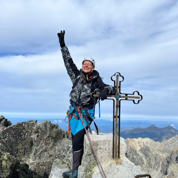 Full guide on climbing Gerlach – highest peak in Slovakia – 1-day guided trip.