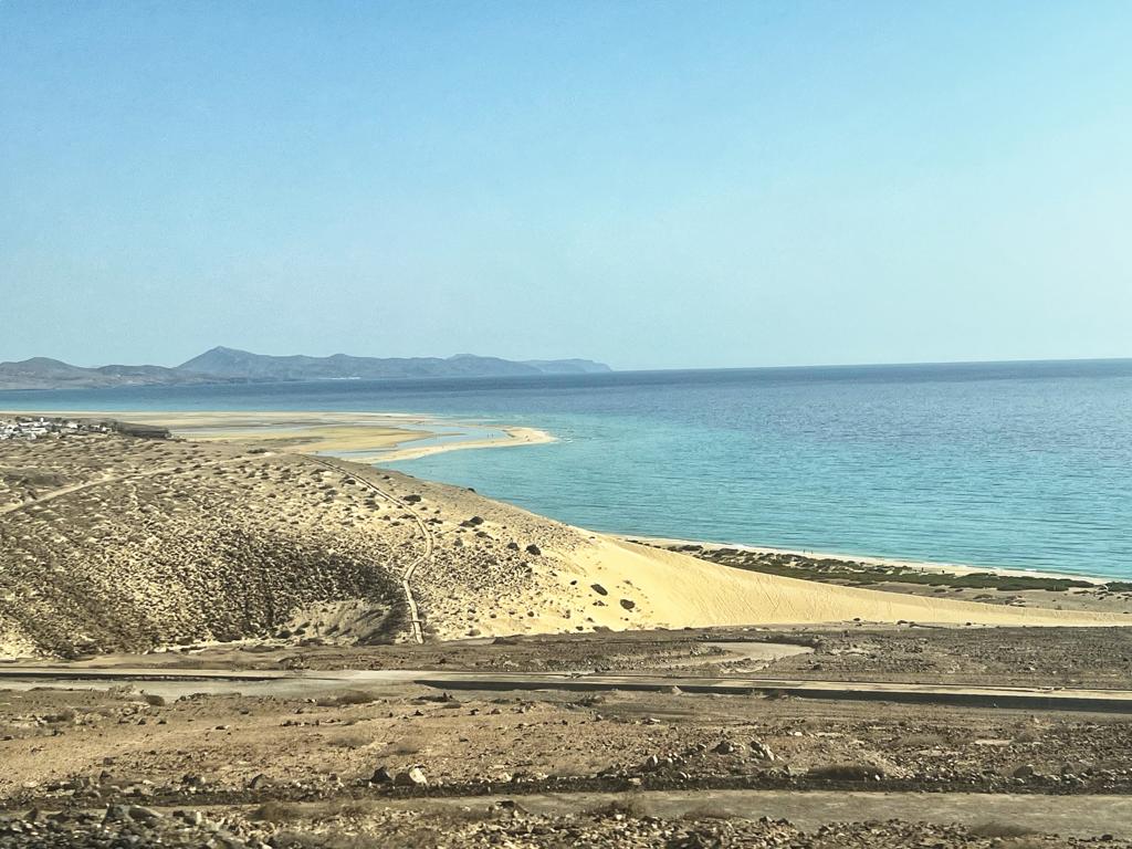 most unique beaches in Fuerteventura