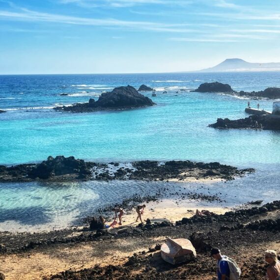 Best things to do in Lobos island - Canary Island
