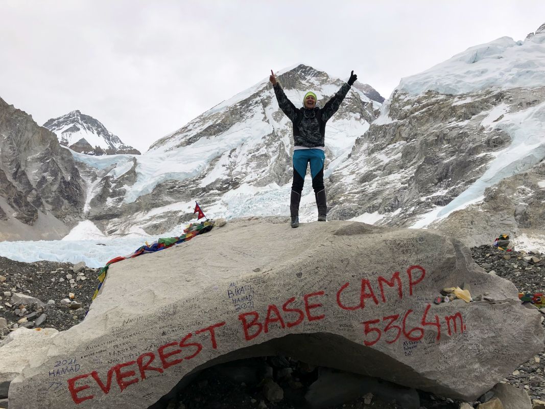 On the way to the roof of the world – Everest Base Camp Trek for Beginners.