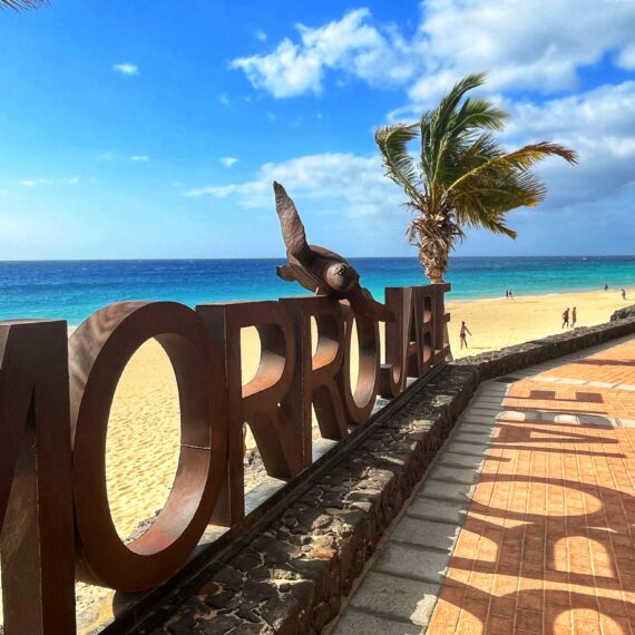 Top attractions in Morro Jable-the best place to stay in Fuerteventura.