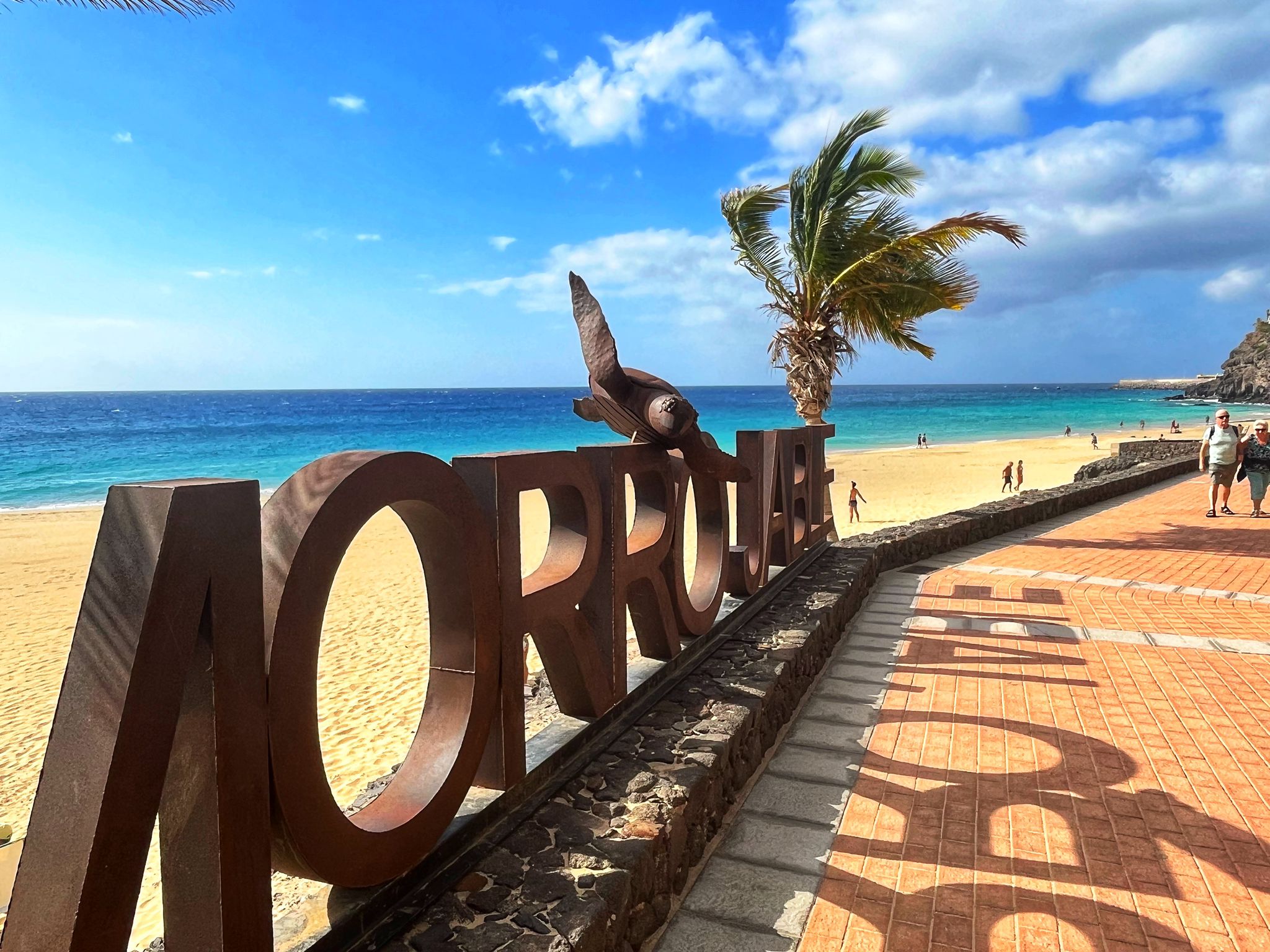 Things to do in Morro Jable the best place to stay in Fuerteventura.