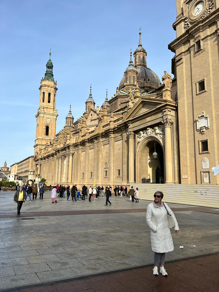 Top things to see in Zaragoza – a historical and cultural gem of Aragon, Spain.