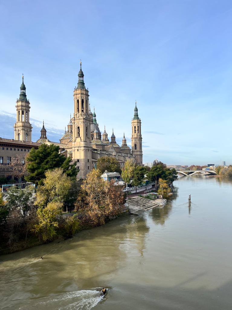 Top things to see in Zaragoza – a historical and cultural gem of Aragon, Spain.