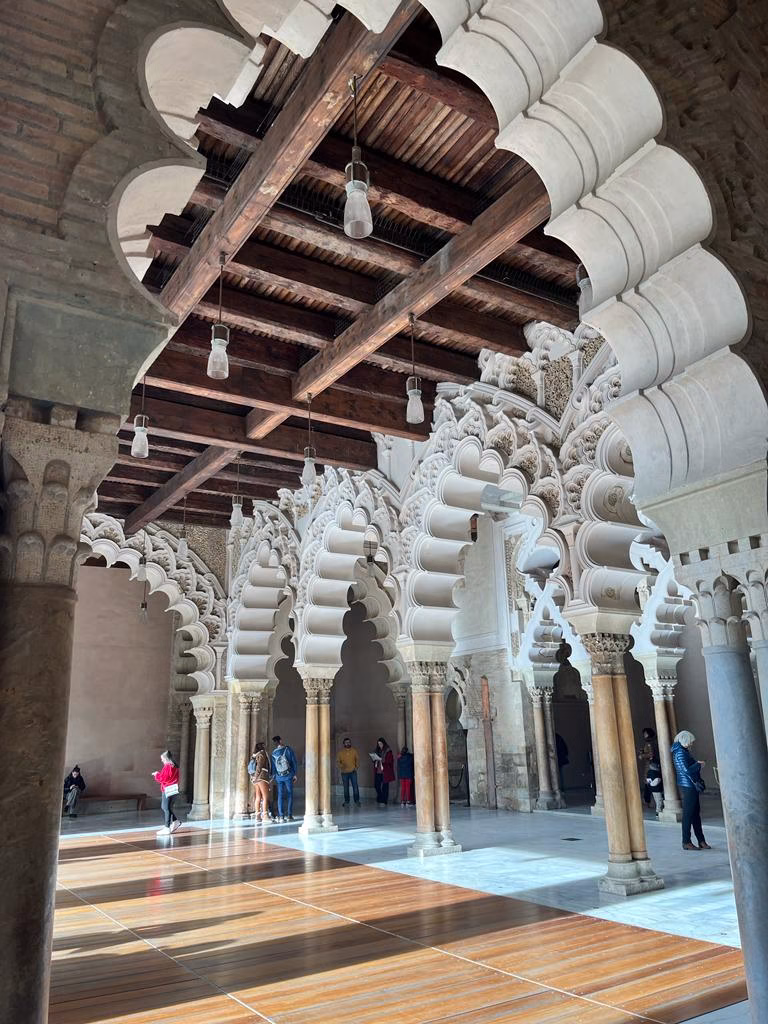 Top things to see in Zaragoza – a historical and cultural gem of Aragon, Spain.
