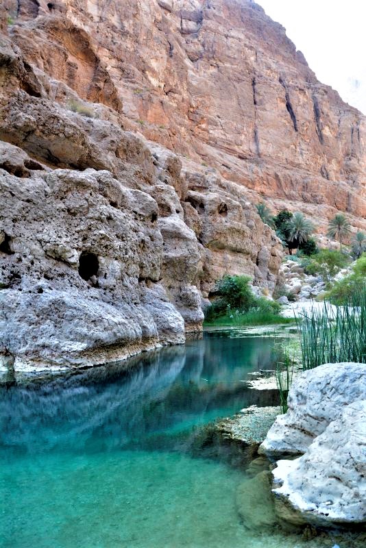 10 most incredible places to visit in Oman