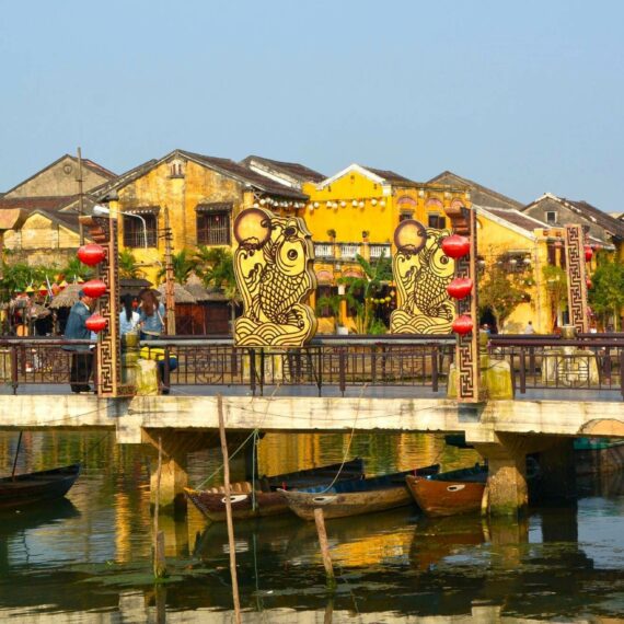 Most unique 3-day itinerary for Hoi An Ancient Town – discover the most beautiful city in Vietnam.