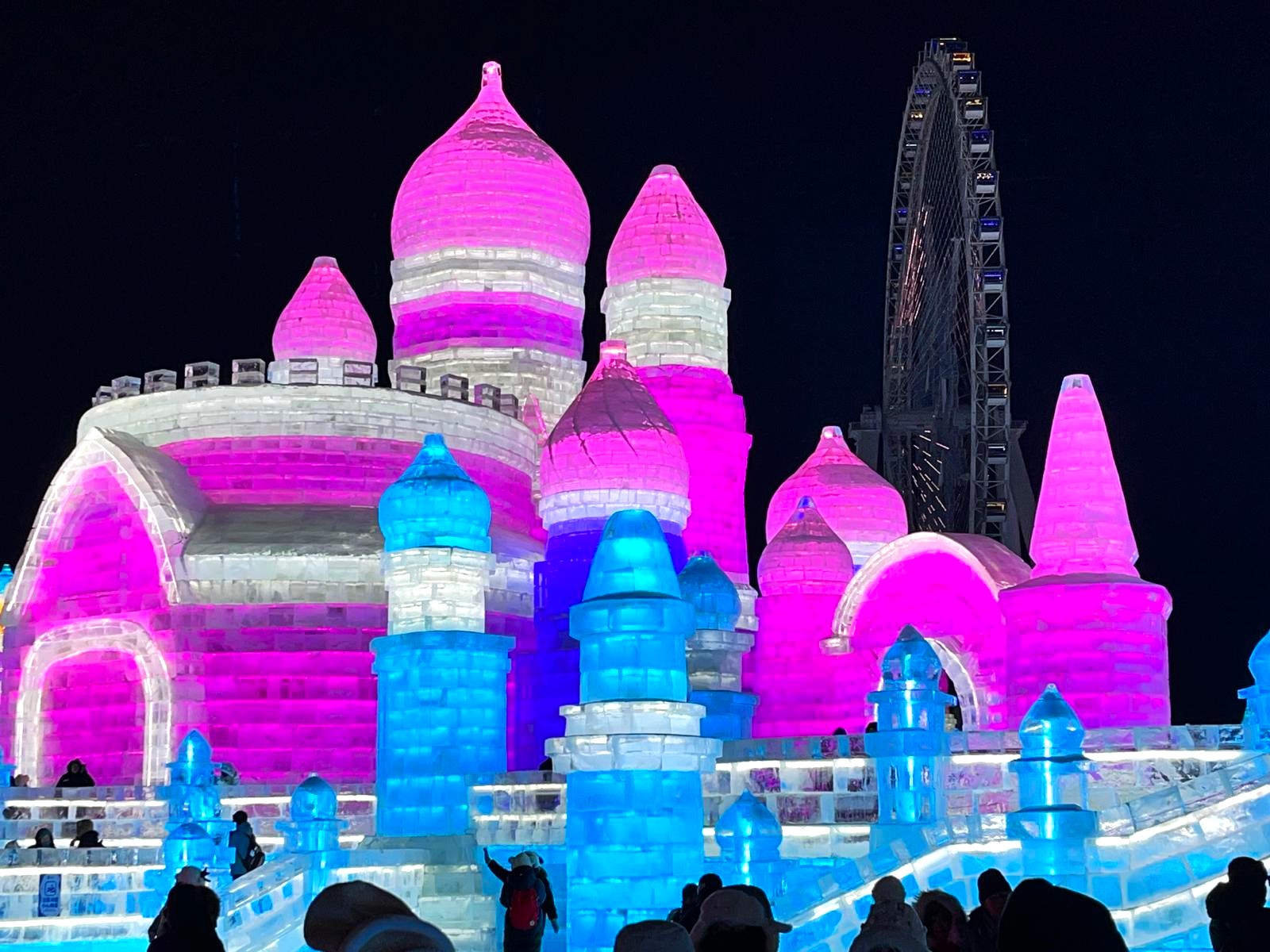 How to visit Harbin Ice and Snow World in China – the most incredible winter wonderland on earth!