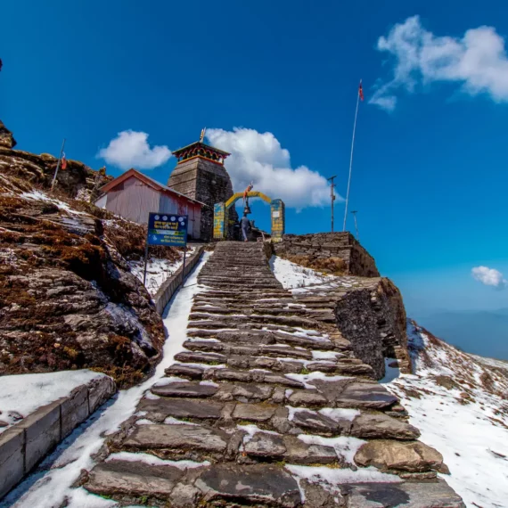 Exploring top 10 best Himalayan treks in India.