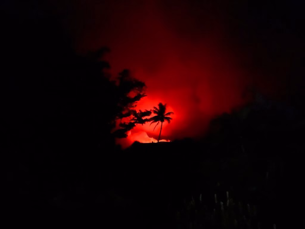 Hiking Mount Yasur Volcano in Vanuatu – the most accessible active crater in the world.