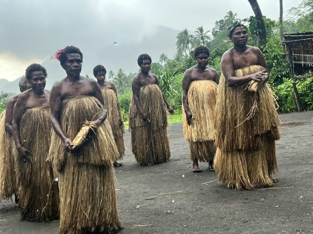 Who are Vanuatu tribes – one of the world’s most remote bush people.
