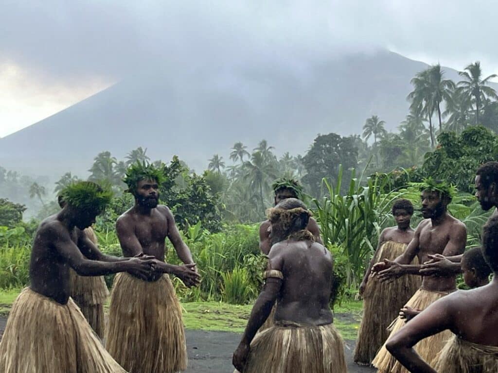 7 top fascinating things about Vanuatu and bush tribes you probably didn’t know. Imayo Tribe in Tanna Island