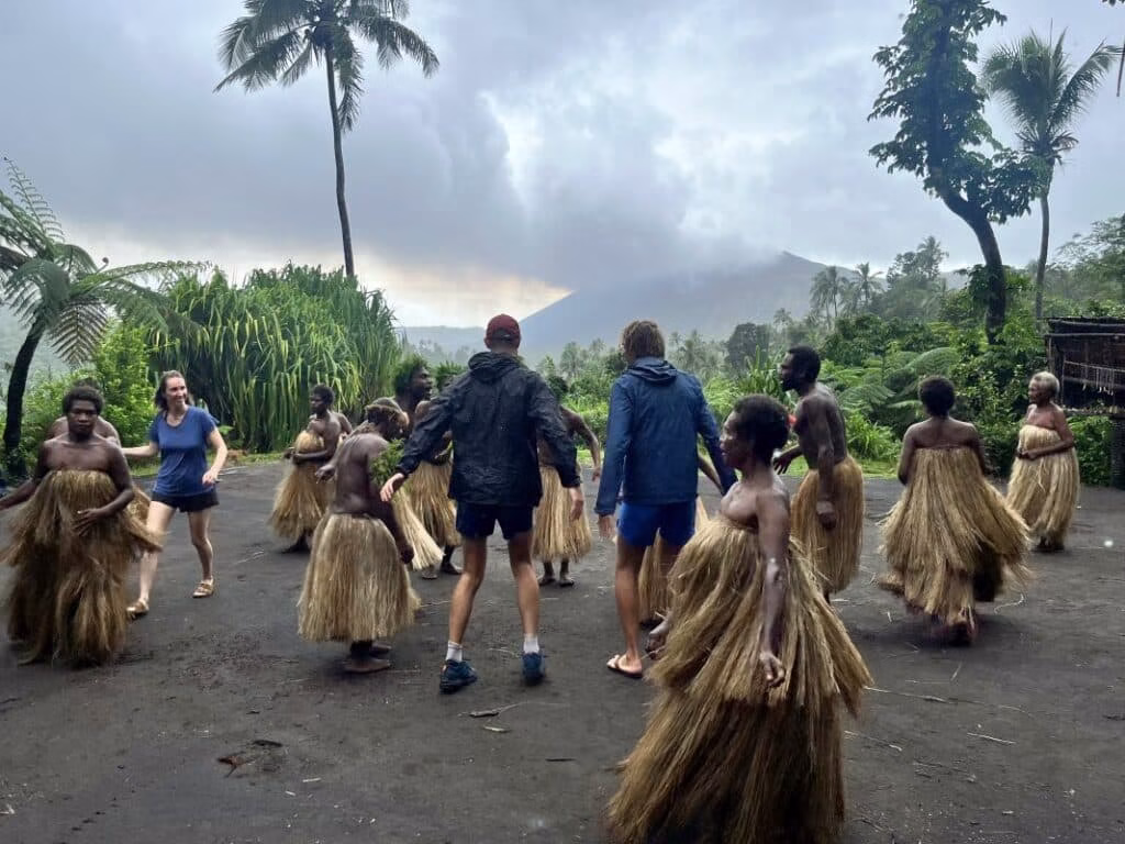 Who are Vanuatu tribes – one of the world’s most remote bush people - Imayo tribe Tanna Island