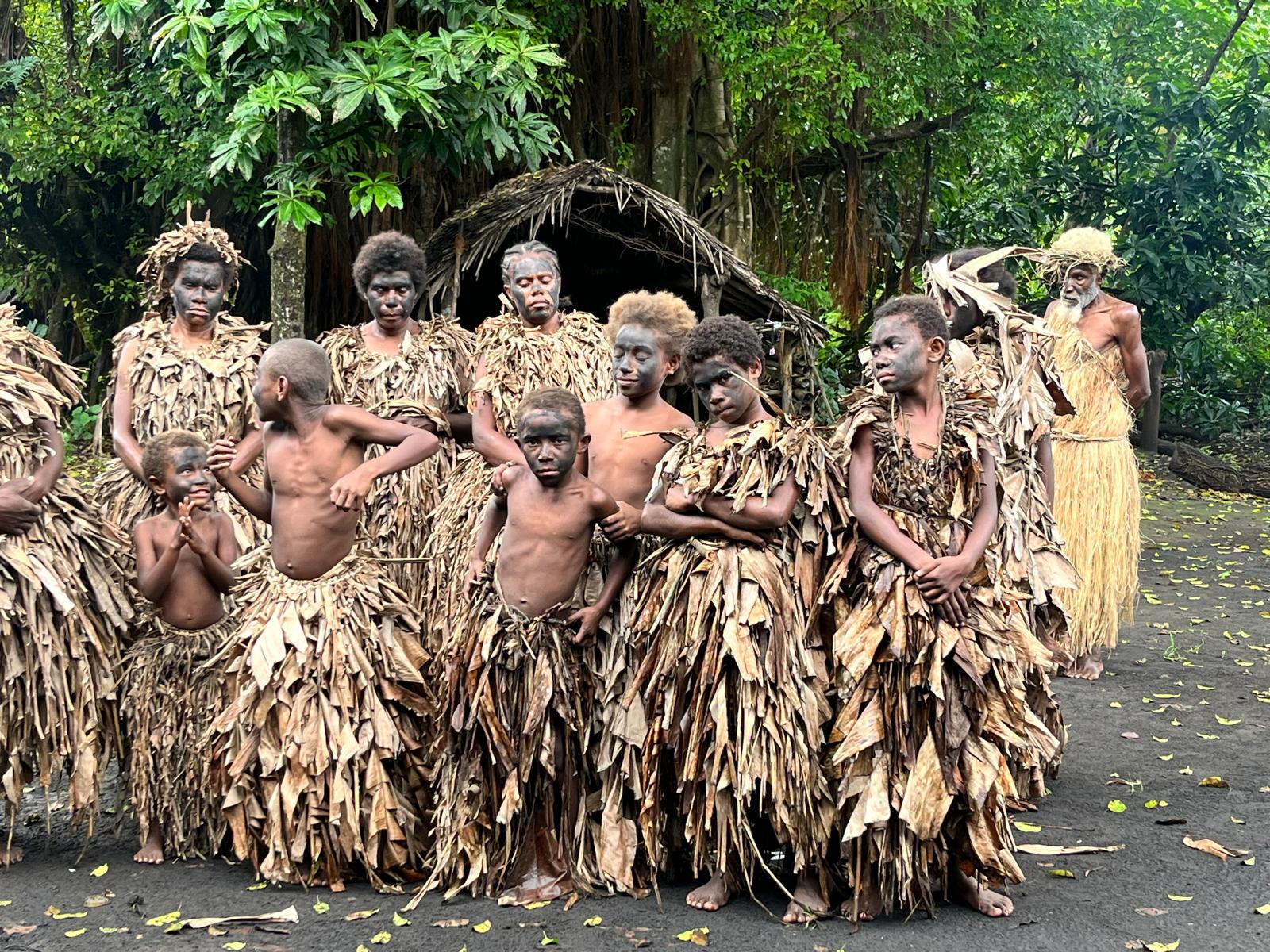 Top 7 fascinating facts about Vanuatu and bush tribes you probably didn’t know.