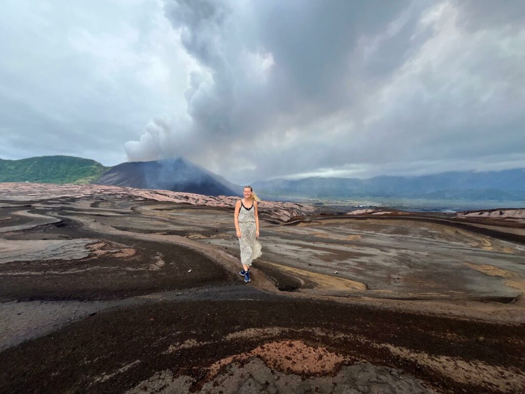 7 top fascinating things about Vanuatu and bush tribes you probably didn’t know - Mount Yasur Volcano
