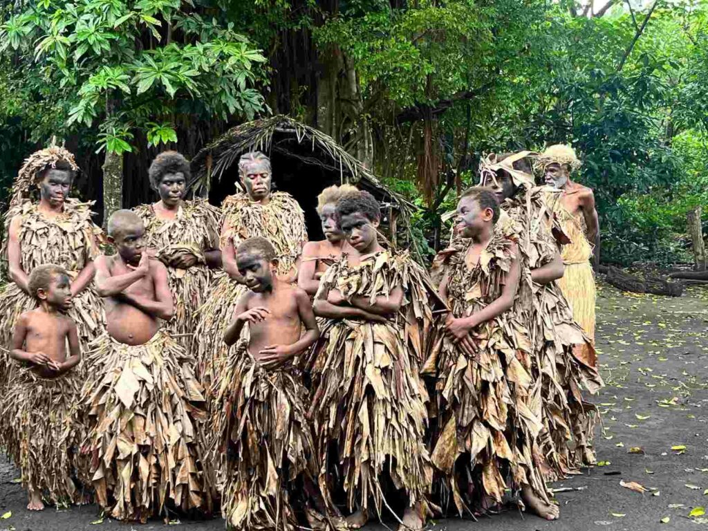 Top attractions and things to do in Tanna Island in Vanuatu for adventurous traveler.