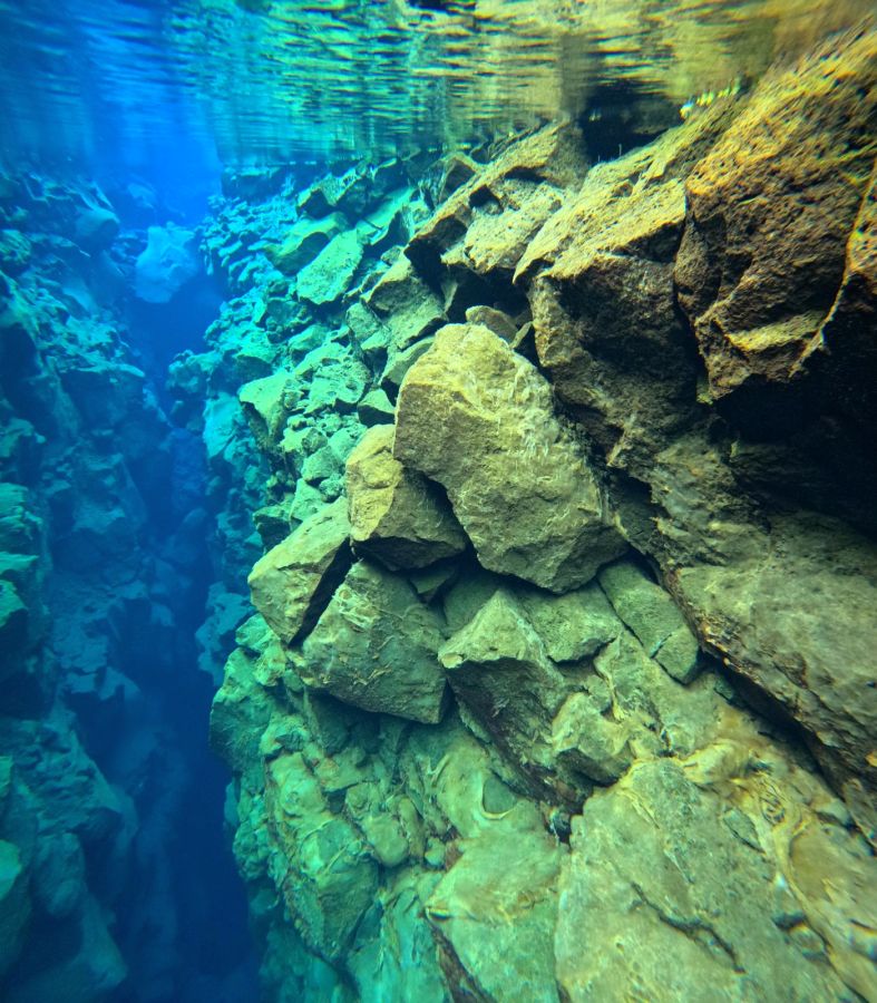 Snorkeling in Silfra Iceland – everything you need to know before snorkeling between two tectonic plates.