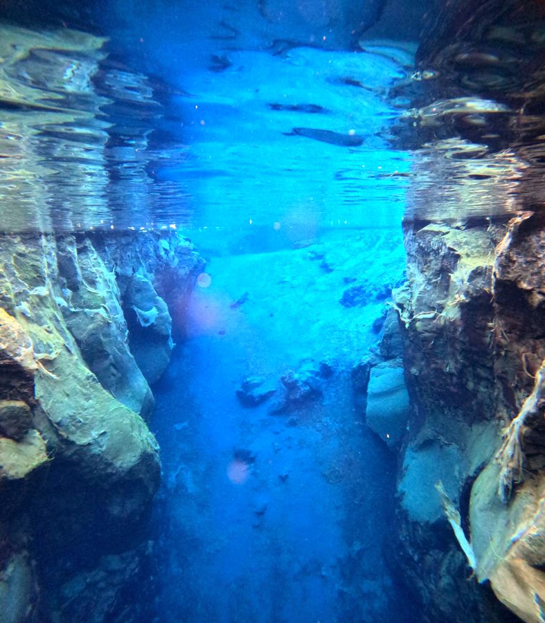 Snorkeling in Silfra Iceland – everything you need to know before snorkeling between two tectonic plates.