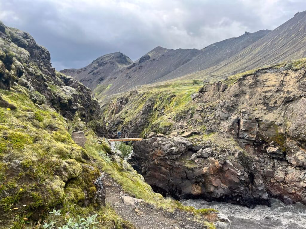 How to prepare for the 4-day Laugavegur trail from Skogar to Landmannalaugar.