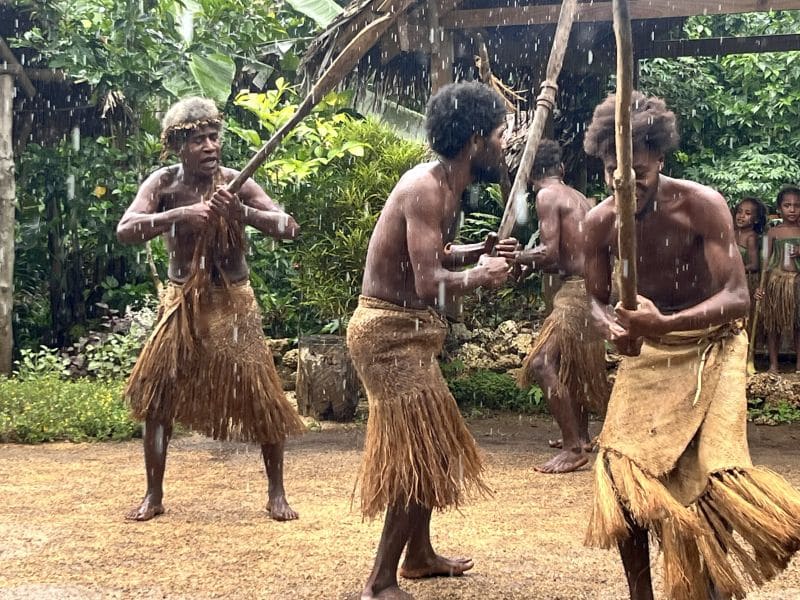 What to know before traveling to Vanuatu – one of the most remote places in the world.