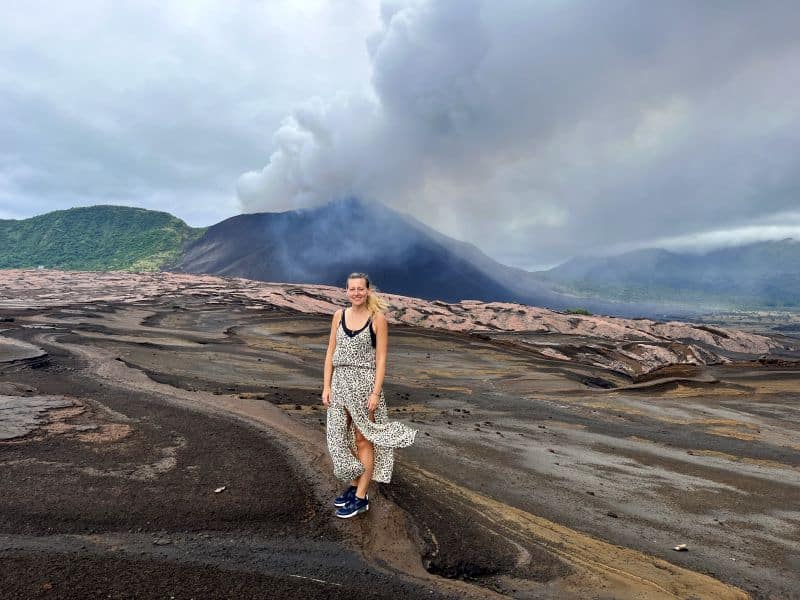 Yasur Volcano - What to know before traveling to Vanuatu.