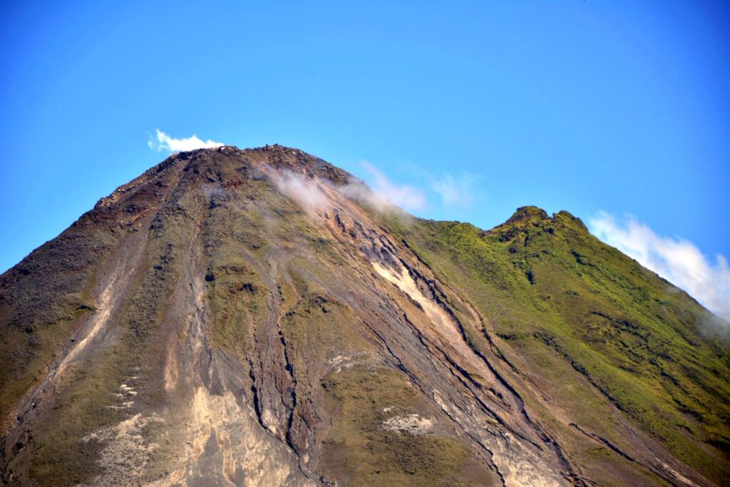 Arenal Volcano - Top adventurous itinerary for Costa Rica.