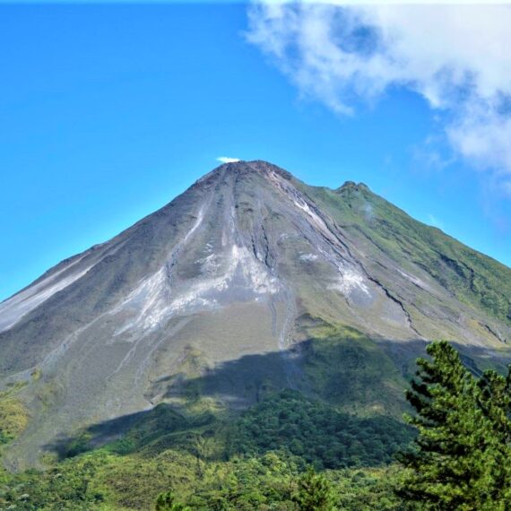 Arenal Volcano - Top adventurous itinerary for Costa Rica.