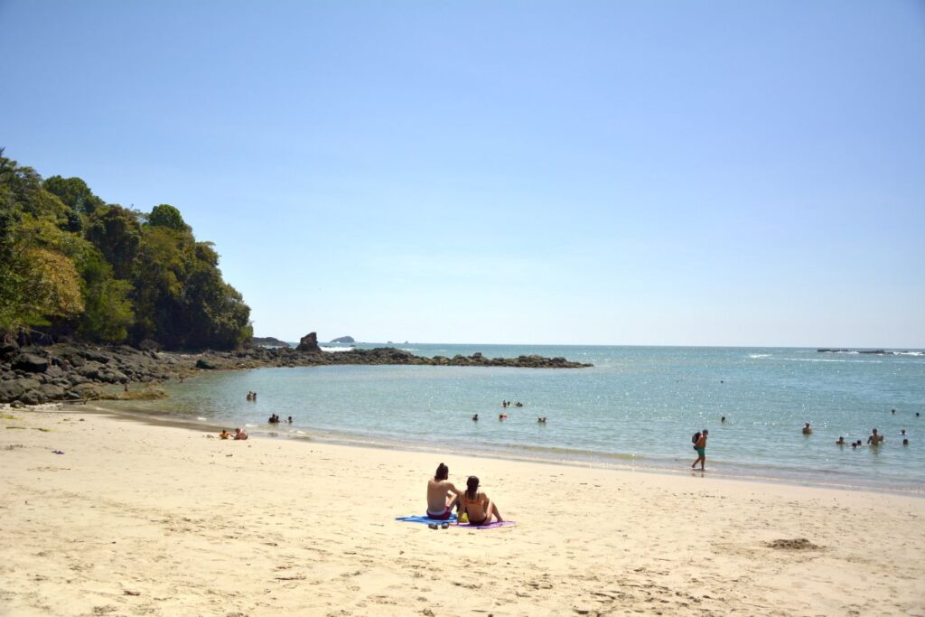 Manuel Antonio National Park - best itinerary for Costa Rica.