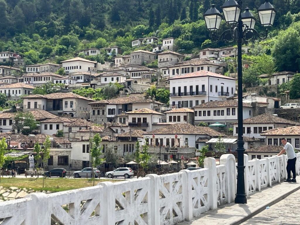 What to do in Berat Albania!