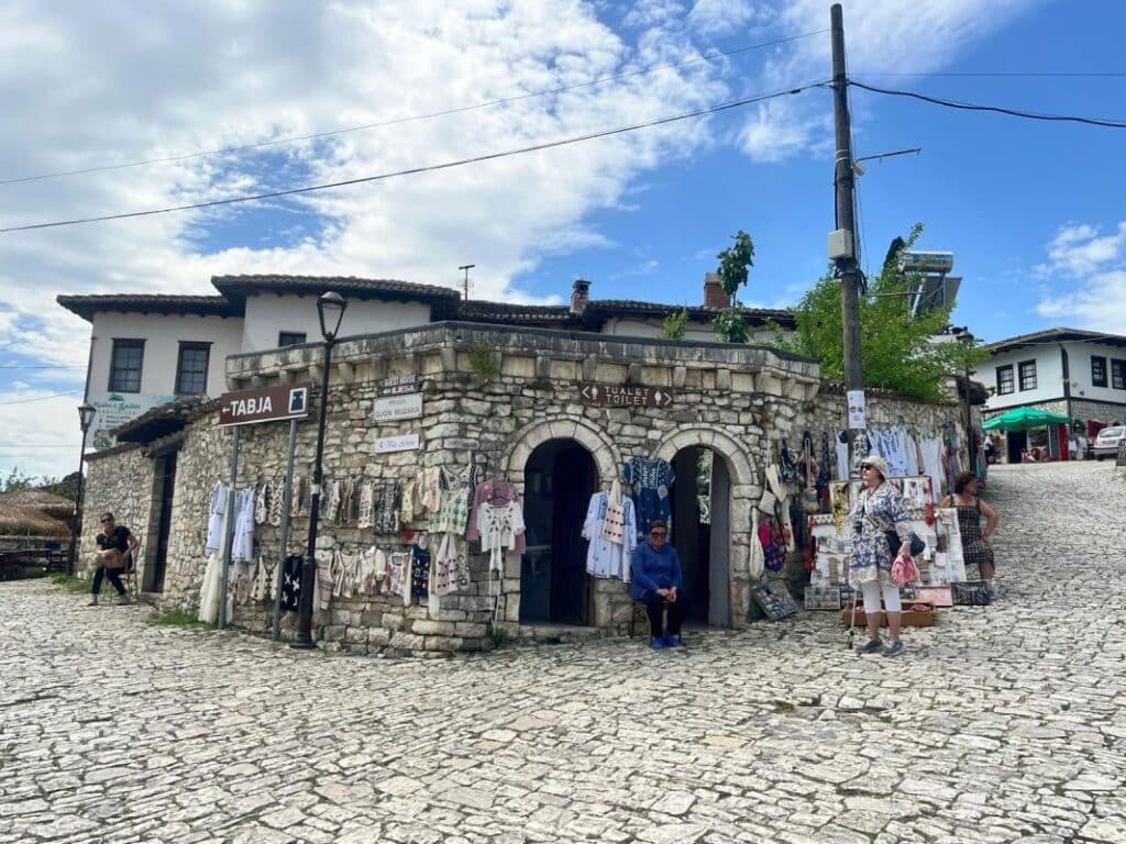 Berat Castle - What to do in Berat, Albania!