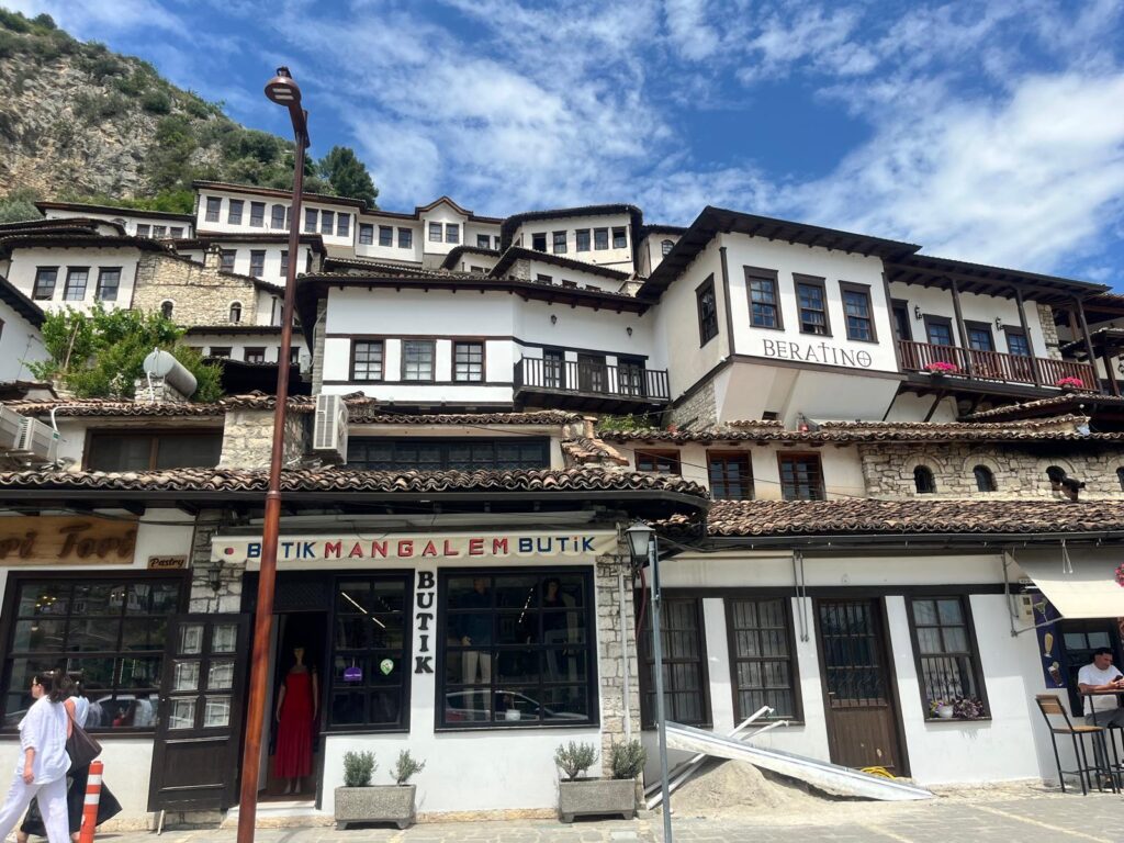 What to do in Berat, Albania!