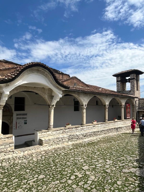 Berat Castle - What to do in Berat, Albania!