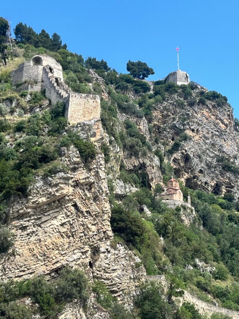 St. Michael Church - What to do in Berat Albania!