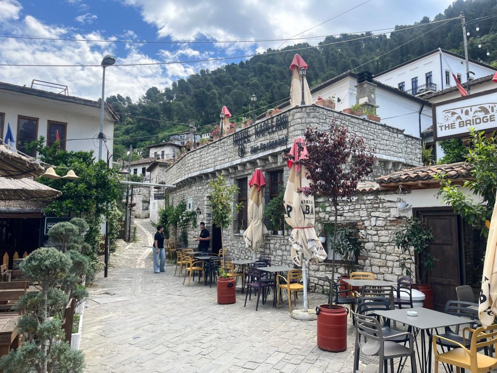 Mangalem district - What to do in Berat, Albania!