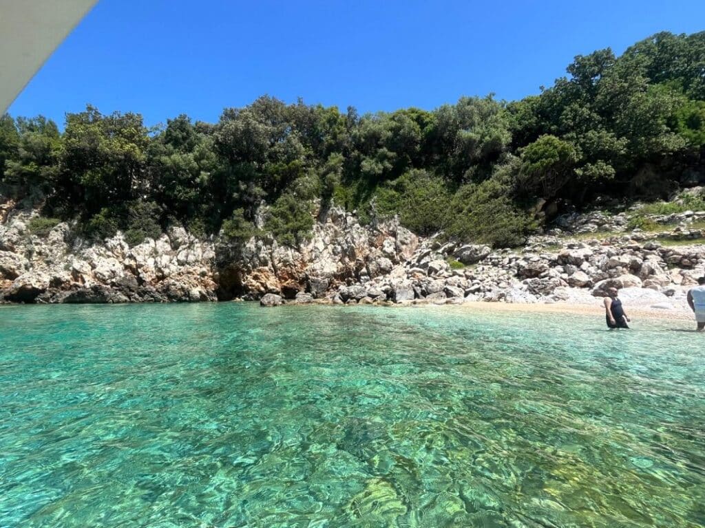 Albania Riviera, Vlore - 10 days in Albania.