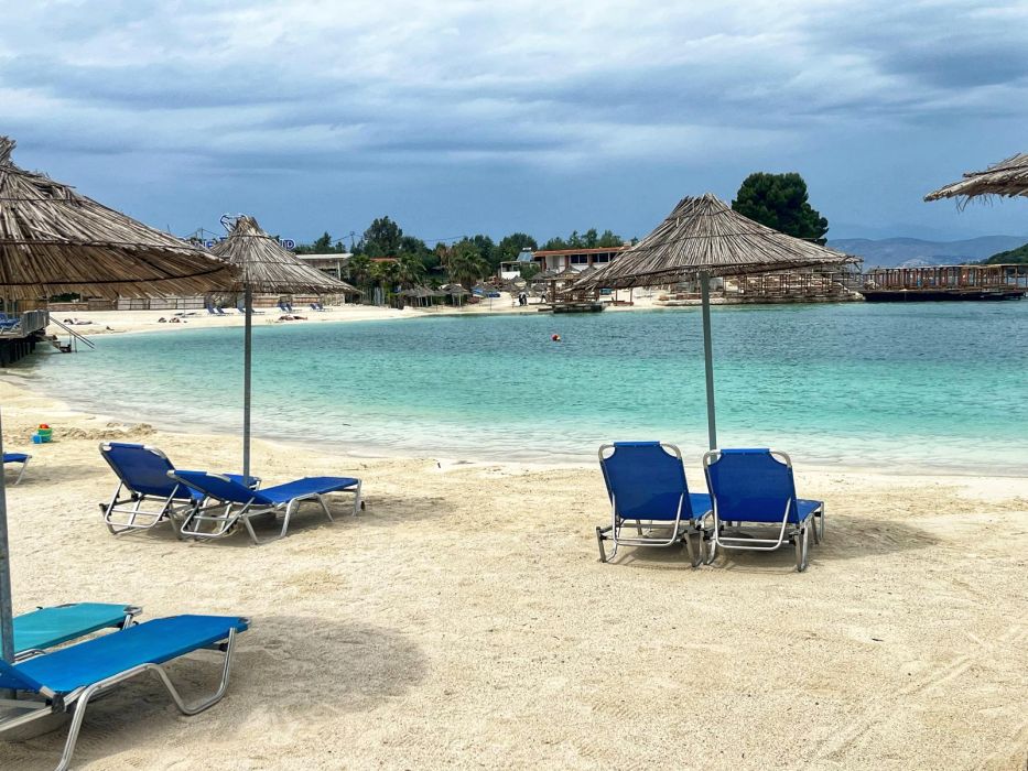 Lori Beach - the most breathtaking beaches of Albania.
