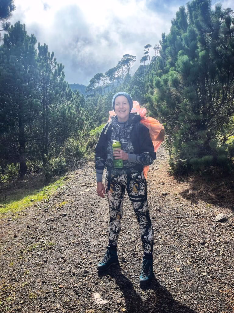 The adventurous solo female travel guide to Guatemala - Hiking Tajumulco