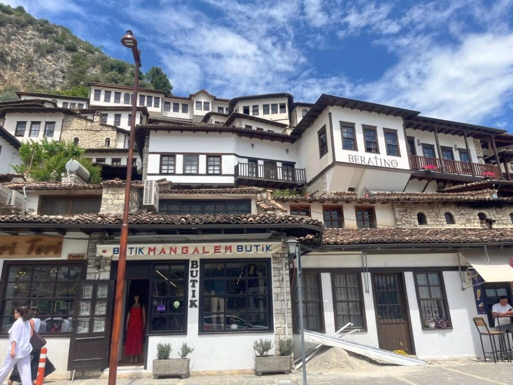 Berat city - Full guide on all the adventurous things to do in Tirana, Albania.