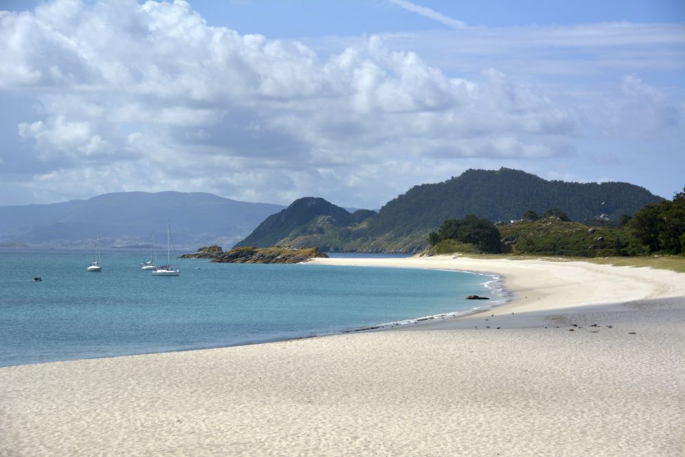 How to get to Cies Islands - the Caribbean of Europe.