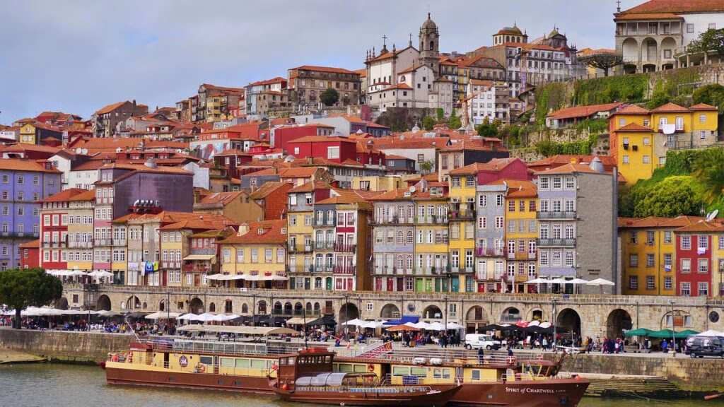 Porto - The best coastal cities in Portugal