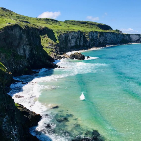 10 best places to visit in Ireland.
