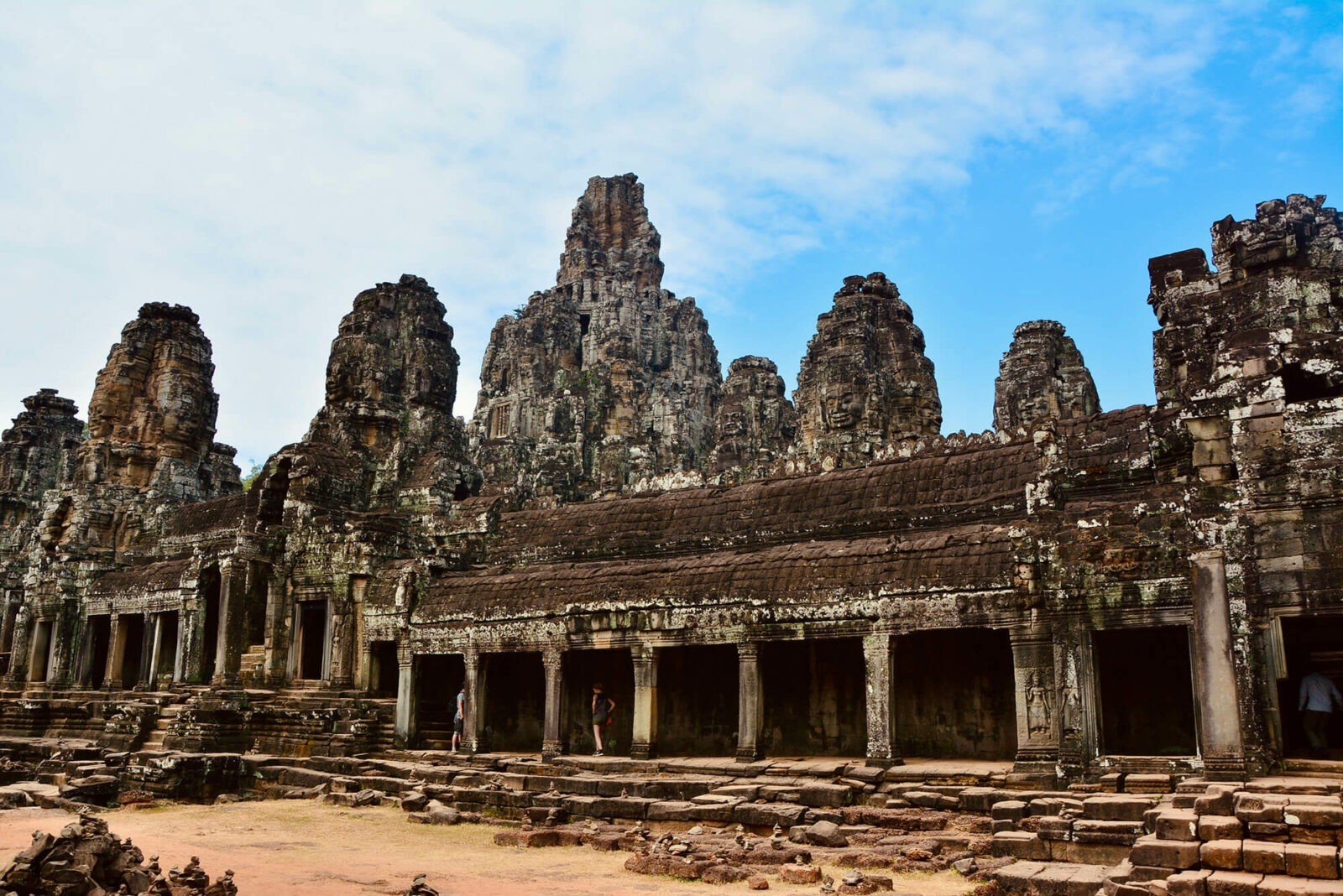 Angkor Wat – City Temple, Cambodia