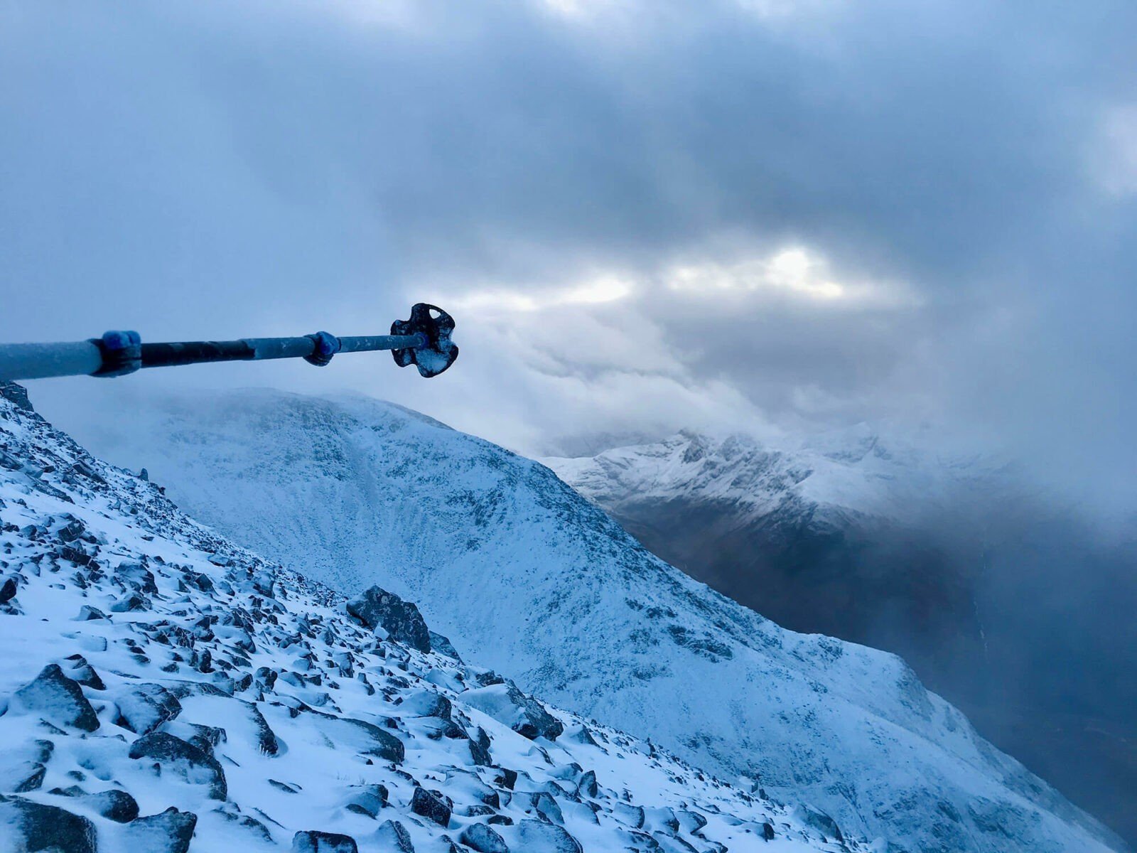 All you need to know about the iconic Ben Nevis climb in wintertime!