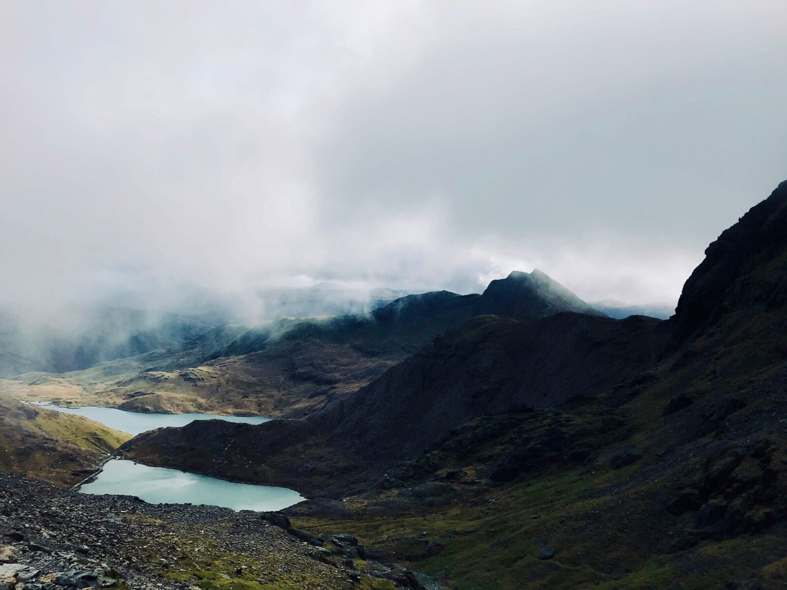 A complete guide for climbing Snowdon mountain in winter.