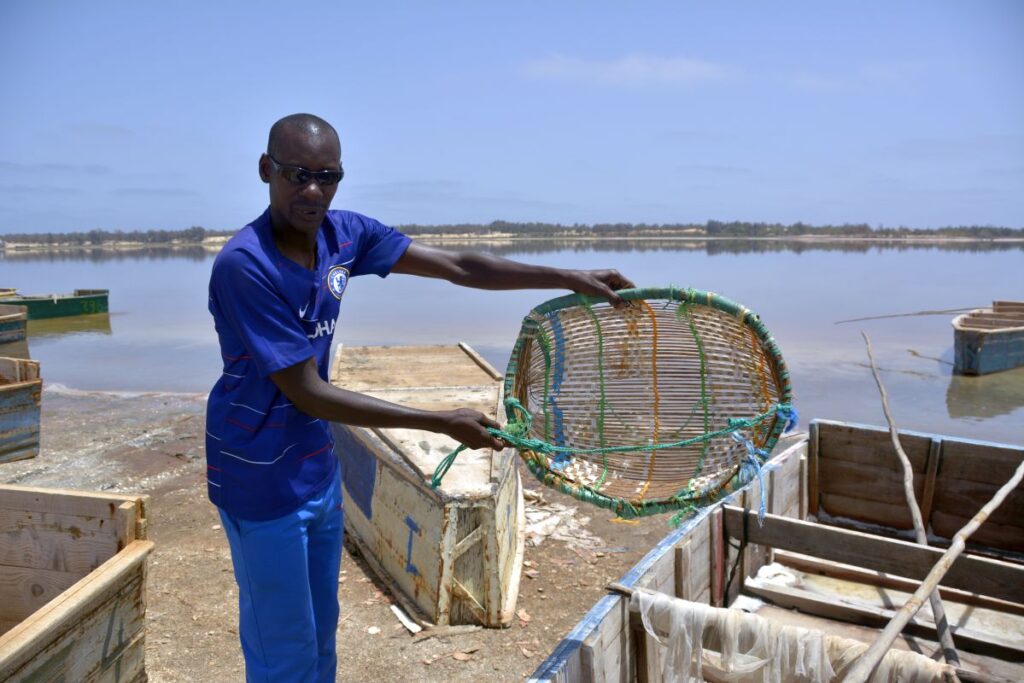Lac Rose Senegal