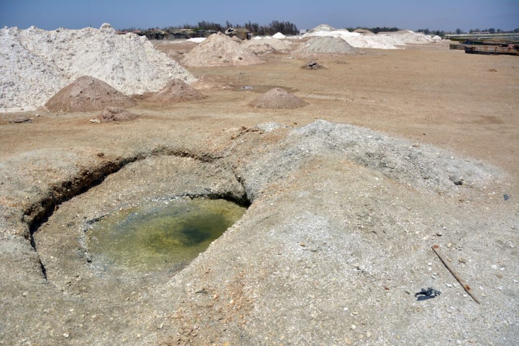 Lac Rose Senegal